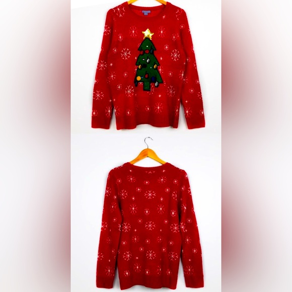 Laura Scott Sweaters - Laura Scott Christmas Sweater 🎄
